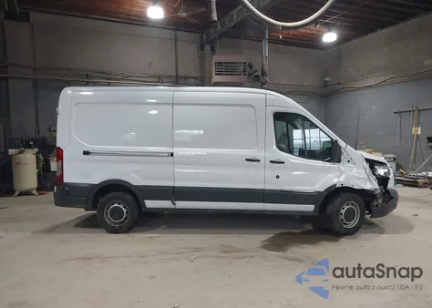 2016 Ford Transit-250 from USA, damaged, VIN 1FTYR2CM3GKA05341